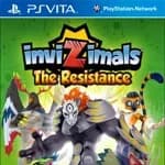 Invizimals: The Resistance