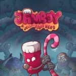 Jamboy: A Jelly-cious Hero