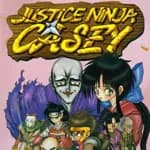 Justice Ninja Casey