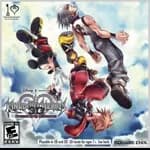 Kingdom Hearts 3D: Dream Drop Distance