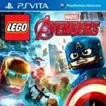 Lego Marvel Avengers