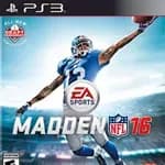 Madden NFL 16