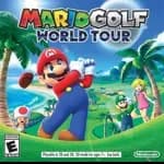 Mario Golf World Tour