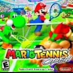 Mario Tennis Open