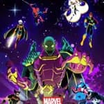 Marvel Cosmic Invasion