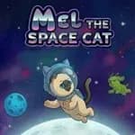 Mel The Space Cat