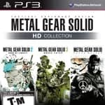 Metal Gear Solid HD Collection