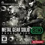 Metal Gear Solid: Snake Eater 3D