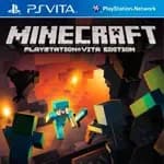 Minecraft: Playstation Vita Edition