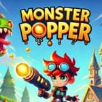 Monster Popper