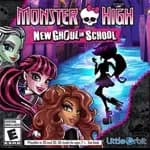 Monster High New Ghoul in School