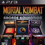 Mortal Kombat Arcade Kollection