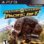 MotorStorm: Pacific Rift