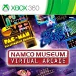 Namco Museum Virtual Arcade