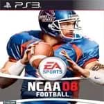 NCAA Football 08