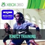 Nike+ Kinect Training