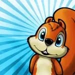 Nuts!: Infinite Forest Run