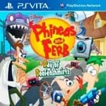 Phineas and Ferb: Day of Doofenshmirtz