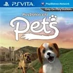 Playstation Vita Pets