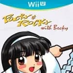 Pocky & Rocky with Becky