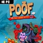 Poöf VS the Cursed Kitty