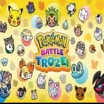 Pokemon Battle Trozei
