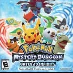 Pokemon Mystery Dungeon: Gates to Infinity