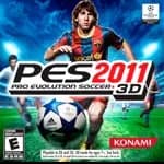 Pro Evolution Soccer 2011 3D
