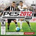 Pro Evolution Soccer 2012 3D