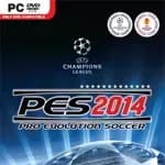 Pro Evolution Soccer 2014
