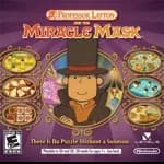 Professor Layton and the Miracle Mask