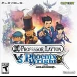 Professor Layton vs. Phoenix Wright: Ace Attorney