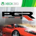 Project Gotham Racing 3