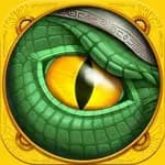Puzzle Defense: Dragons