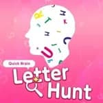 Quick Brain Letter Hunt