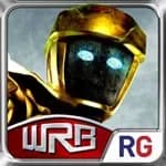 Real Steel World Robot Boxing
