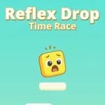 Reflex Drop Time Race