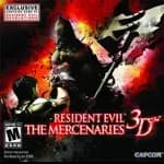 Resident Evil: The Mercenaries 3D