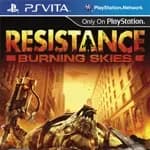 Resistance: Burning Skies