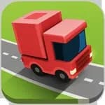 RGB Express - Mini Truck Puzzle