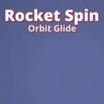 Rocket Spin Orbit Glide