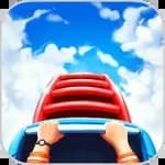 RollerCoaster Tycoon 4 Mobile