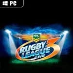Rugby League Live 3
