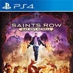 Saints Row: Gat out of Hell