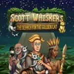 Scott Whiskers: The Search for the Golden Cat