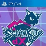 Scram Kitty DX