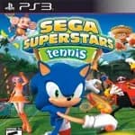Sega Superstars Tennis
