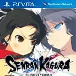 Senran Kagura: Shinovi Versus