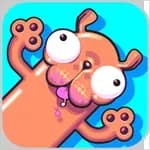 Silly Sausage in Meat Land