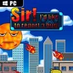 Sir! I'd Like To Report A Bug!